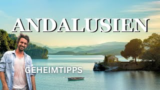 Bester Andalusien Roadtrip GeheimTipps und Karten 2024 [upl. by Cinimod]