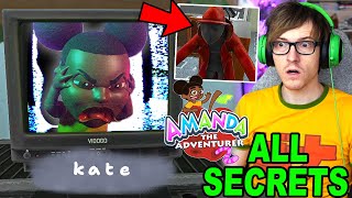 We found more HUGE Secrets in Amanda The Adventurer 2 [upl. by Anor633]