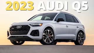 10 Things To Know Before Buying The 2023 Audi Q5 [upl. by Jung275]