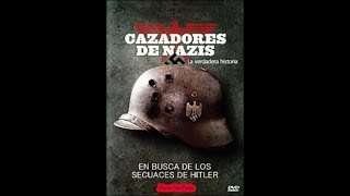 Cazadores de nazis1 Herbert Cukurs [upl. by Kenay]