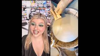 “I “m on Sound Cloud greenscreen sephora pov skit relatable retail fyp makeup custome [upl. by Amarette]