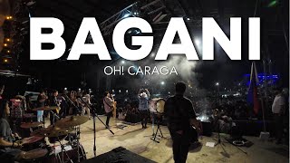 Oh Caraga「 BAGANI 」 Mabinay [upl. by Llenrrad]