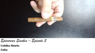 Cohiba Short 2024 Year of the Dragon Humidor and Cigar Review Stereo Edit Episode 3 cigarshow [upl. by Varien]