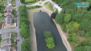 Wilton Park amp Bagshaw Museum  Batley  West Yorkshire  UK  4K [upl. by Laurene]