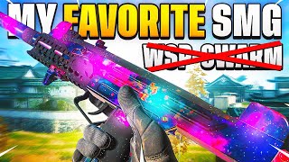 My FAVORITE SMG that No One is Using in Warzone… Best WSP 9 Class Setup [upl. by Frulla]