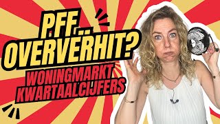 HOE BEDOEL JE OVERVERHIT 🥵 De laatste cijfers van de huizenmarkt🏡 [upl. by Merola]