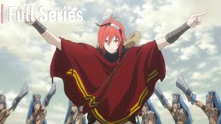 Rokka Braves of the Six Flowers Episode 112  1080p Anime English Sub  Full Screen [upl. by Gnihc637]