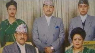 Massacre of the royal family of Nepal Aired June 2001 [upl. by Nagorb]