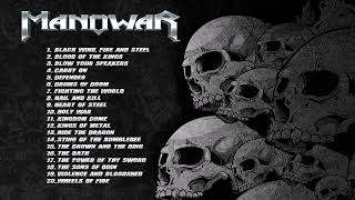 Manowar Greatest Hits [upl. by Maitund]