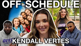 Kendall Vertes On Dance Moms Abby Lee The Truth About Reality TV amp College Life  OFFSCHEDULE 17 [upl. by Aryl]