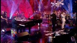 Mick Hucknall amp Jools Holland  TBone Shuffle [upl. by Aynav]