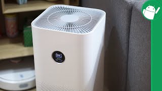 Xiaomi Smart Air Purifier 4 Pro  pożegnajcie się ze smogiem [upl. by Solita]