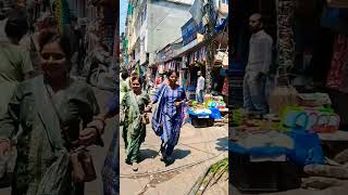 Darjeeling town market view [upl. by Asiel]