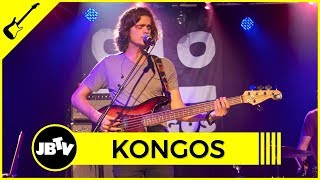 Kongos  Come With Me Now  Live  JBTV [upl. by Gean]