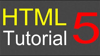 HTML Tutorial for Beginners  05  Creating a web link [upl. by Annecorinne]