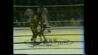 Michael Spinks vs Jasper Brisbane Full Fight [upl. by Atsahc]