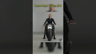 Bmw Motorrad Next Vision 100 shorts bmwmotorrad bmw bmw2024 [upl. by Yt]