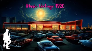 Relaxing Vintage Jazz amp Blues Playlist 🍂  1920s1960s Autumn Chill Music [upl. by Nylcsoj]