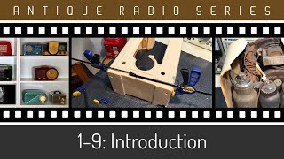 How to Fix Antique Radios [upl. by Higginson]