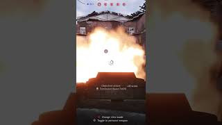 Enlisted that’s how u capture a point with a tank 😂 gaming enlistedbattlefield videogame [upl. by Odlopoel]