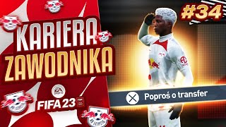 POŻEGNANIE COZINHO BRAZYLIJSKI SEN 34 KARIERA ZAWODNIKA w FIFA 23 [upl. by Rehctaht]