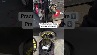 5 lugnuts off and on NASCAR pitcrew pitstop [upl. by Leahcar861]