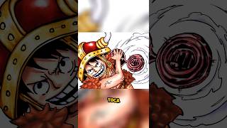 El siguiente nivel de Luffy luffy onepiece haki gear5 onepiecereview [upl. by Dann]