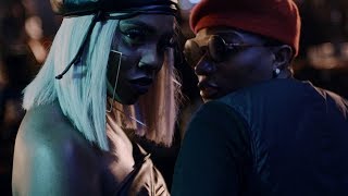 Tiwa Savage Ft Wizkid amp Spellz  Ma Lo  Official Music Video [upl. by Anemaj]