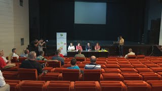 Ministarstvo za kulturu sport i mlade TK potpisivanje ugovora [upl. by Lanos]