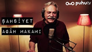 Agâh Makamı  Haluk Bilginer ft RUBATO Şahsiyet Orijinal Dizi Müzikleri [upl. by Wadesworth]