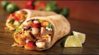 ¡Deliciosos Burritos de Pollo y Queso [upl. by Ttirb]