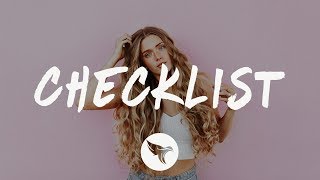 MAX Chromeo  Checklist Lyrics [upl. by Michi]