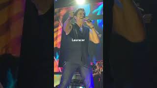 Chayanne Palo Bonito en Dallas Tx 2024 chayanne concert bailemosotraveztour [upl. by Sims]