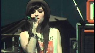 THE VERONICAS Mother Mother 2009 LiVE [upl. by Kulseth]