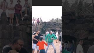 Nakileesu golusu song craze at goa😎🔥 [upl. by Osanna]