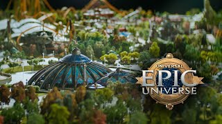 Introducing Universal Epic Universe [upl. by Aniretake]