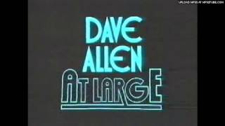 Alan Hawkshaw  Dave Allen At Large [upl. by Aralomo]