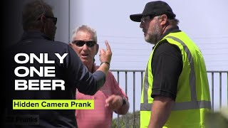 Only 1 Beer Prank [upl. by Carrillo346]