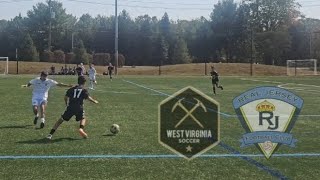 MB7 17  WVS vs Real Jersey FC  MLS Next U14  10132024 [upl. by Letnuahs197]