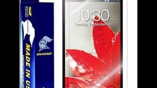 ArmorSuit Screen Protector Review [upl. by Romito]