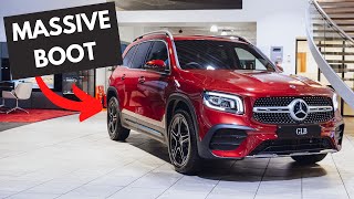 Mercedes GLB SUV 2023  InDepth Review [upl. by Olim]