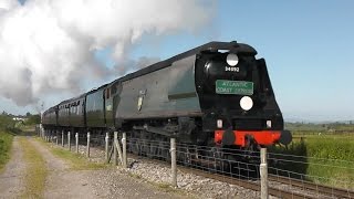 Gloucestershire Warwickshire Railway  Cotswold Festival of Steam  Saturday 23rd May 2015 [upl. by Dena]