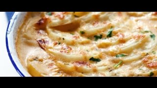 how to make au gratin potatoes [upl. by Profant630]