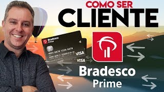 💳Bradesco Prime Como ser um cliente Prime e Seus Benefícios valem a pena👀 [upl. by Aeriel]