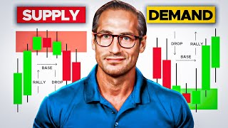 Master Supply amp Demand Trading ULTIMATE InDepth Guide [upl. by Eelannej832]