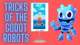 TIPS AND TRICKS OF THE GODOT ROBOTS [upl. by Levinson986]