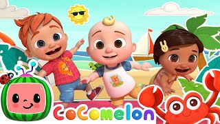 Freeze Dance  Dance Party  CoComelon Nursery Rhymes amp Kids Songs [upl. by Eita]