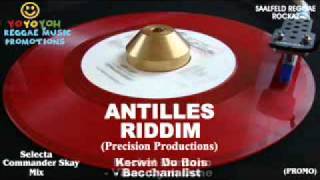 Antilles Riddim Mix November 2011 Mix December 2011 Precision Productions [upl. by Cullen]