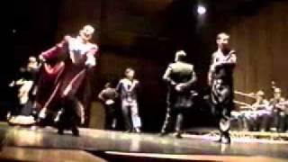 Danzas Bogotanas U Nacional [upl. by Kelcie]