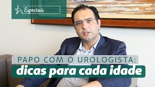 SAÚDE HOMEM I Dicas para cada idade [upl. by Doxia]